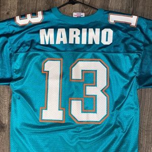 Vintage Dan Marino Jersey